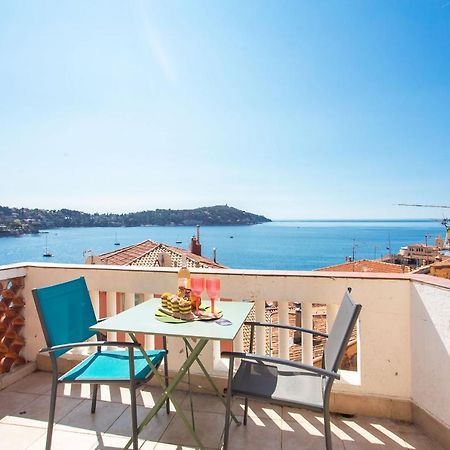 Belvedere Ap1059 Villefranche-Sur-Mer By Riviera Holiday Homes Exterior foto